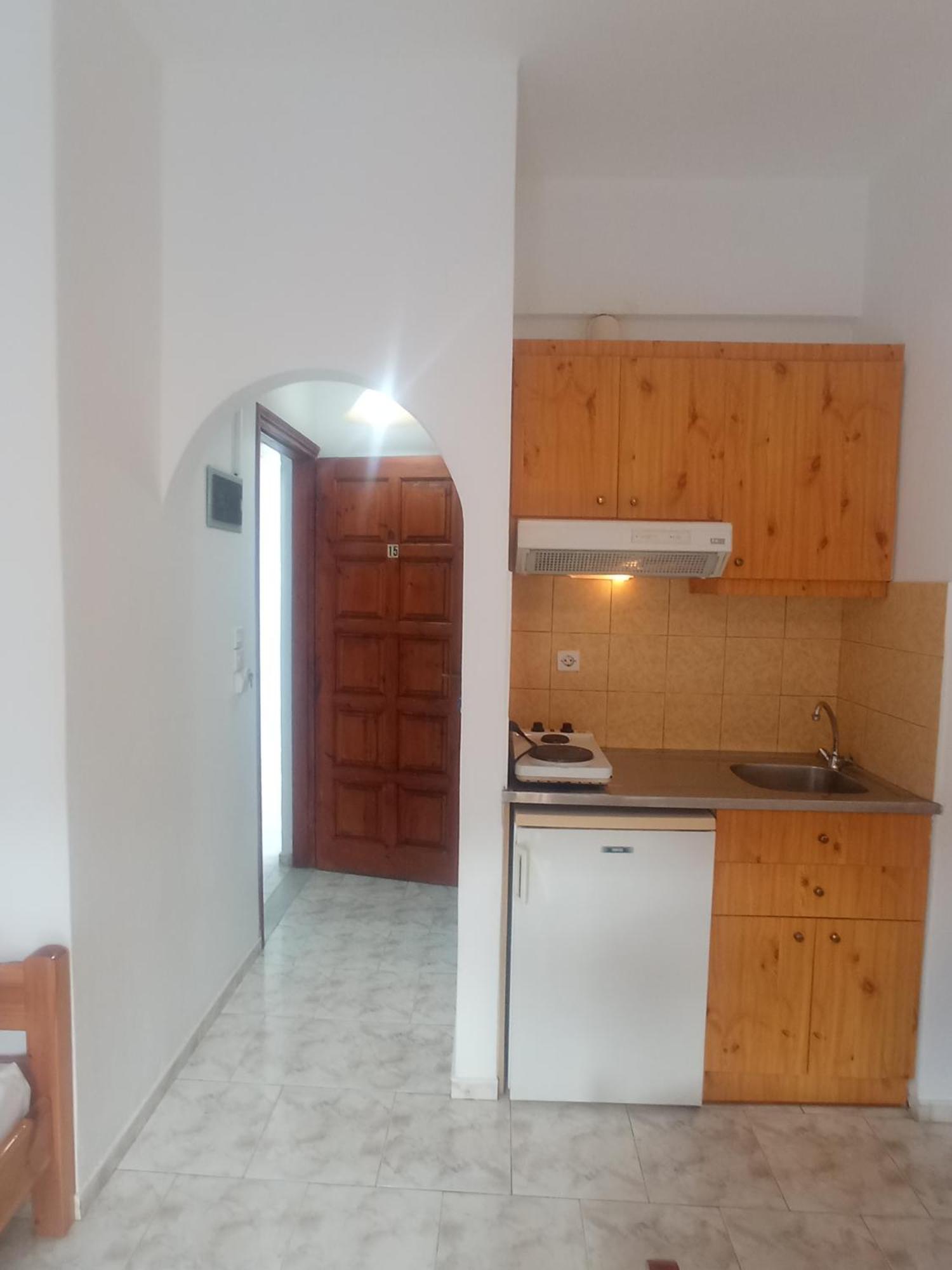 George Studios Stalida Dış mekan fotoğraf
