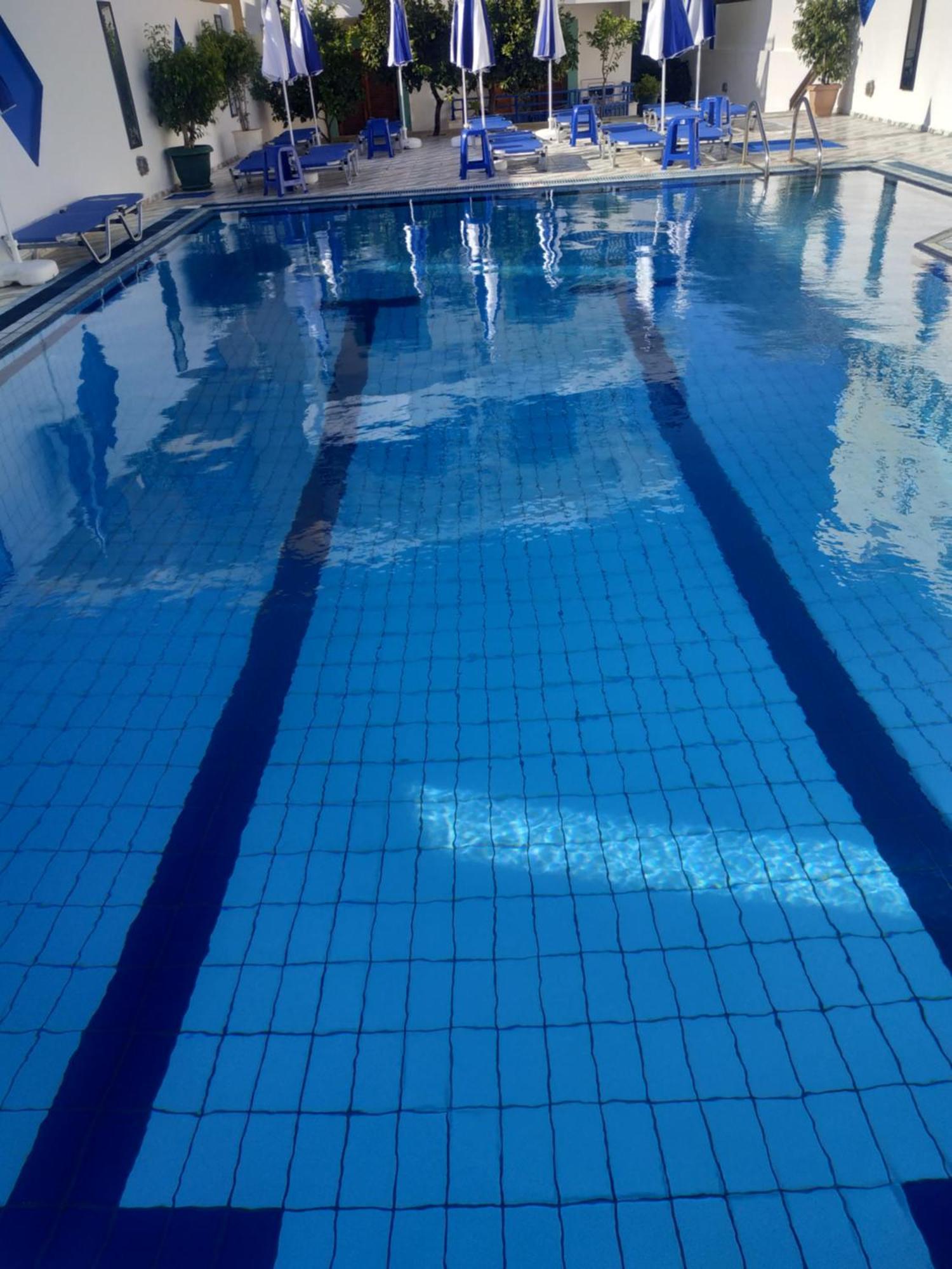 George Studios Stalida Dış mekan fotoğraf