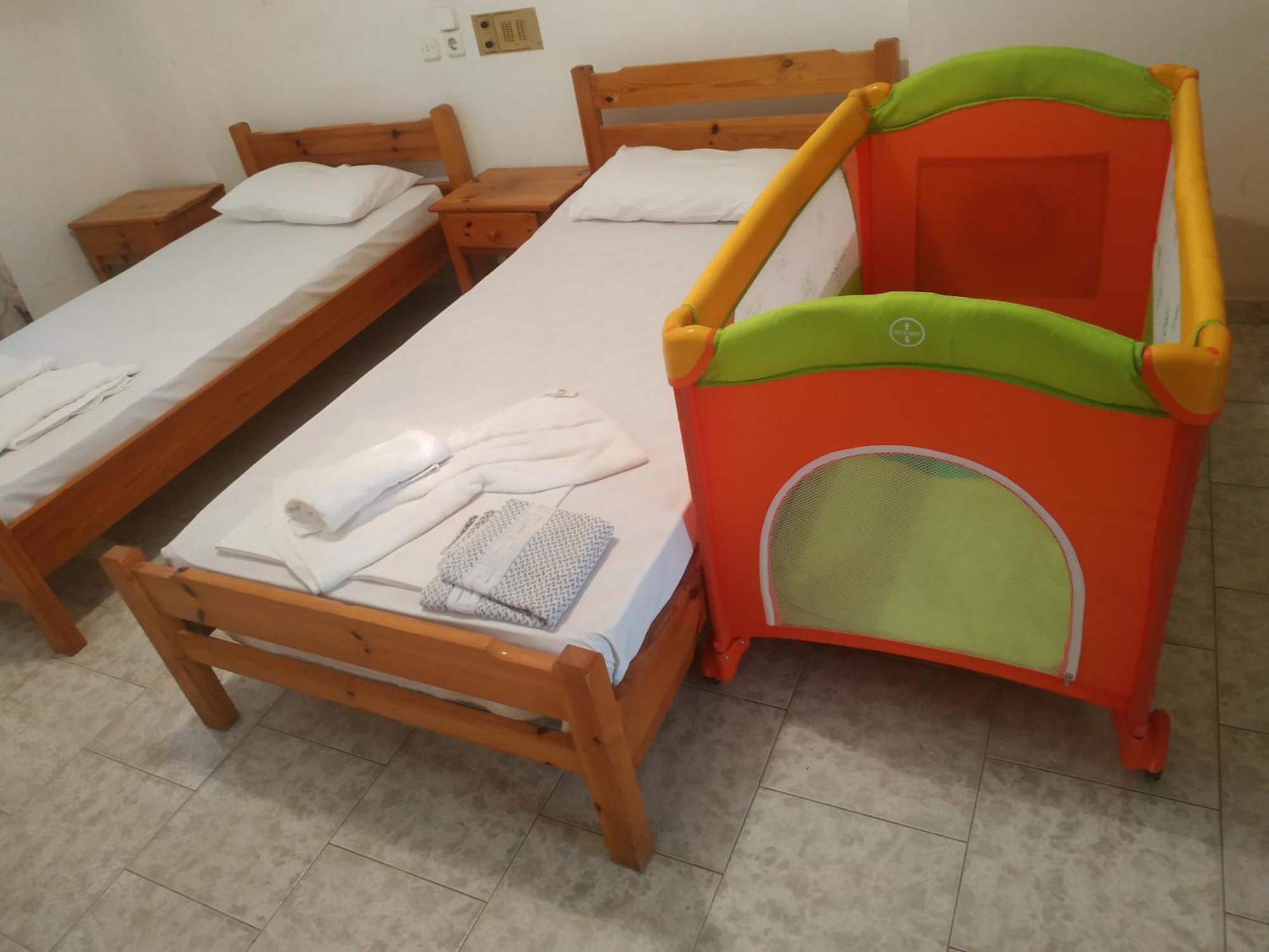 George Studios Stalida Dış mekan fotoğraf
