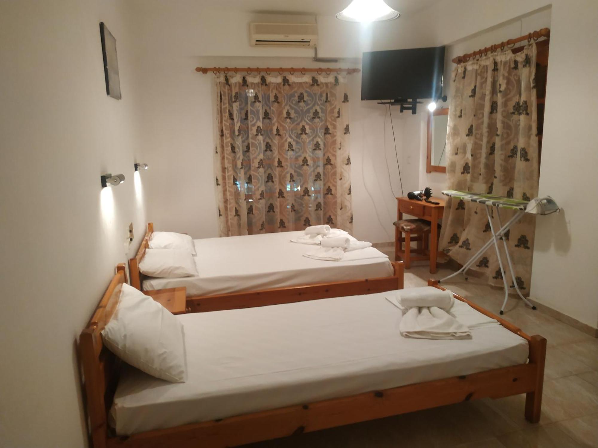 George Studios Stalida Dış mekan fotoğraf