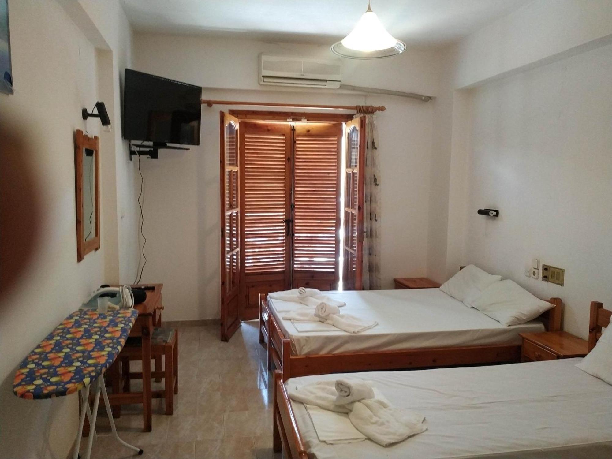 George Studios Stalida Dış mekan fotoğraf