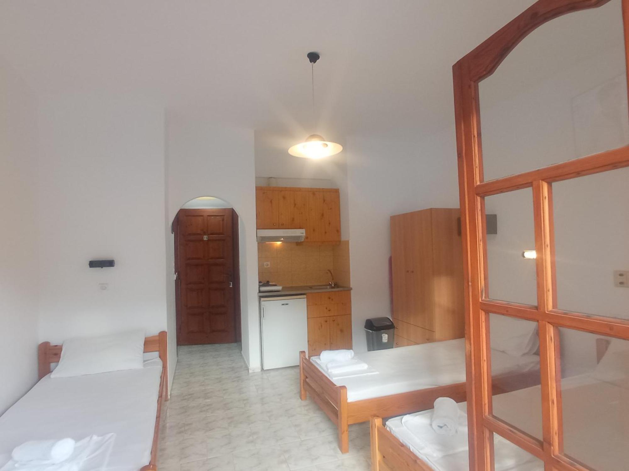 George Studios Stalida Dış mekan fotoğraf