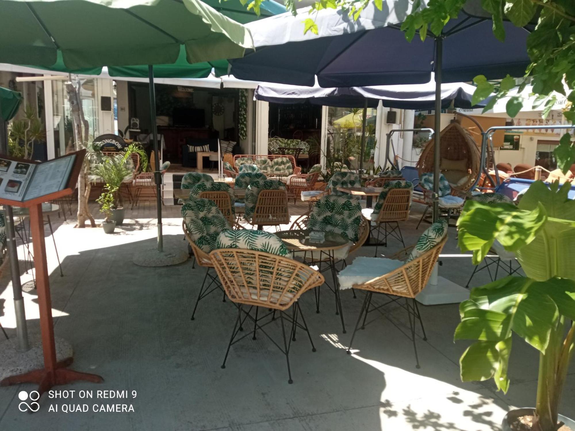 George Studios Stalida Dış mekan fotoğraf