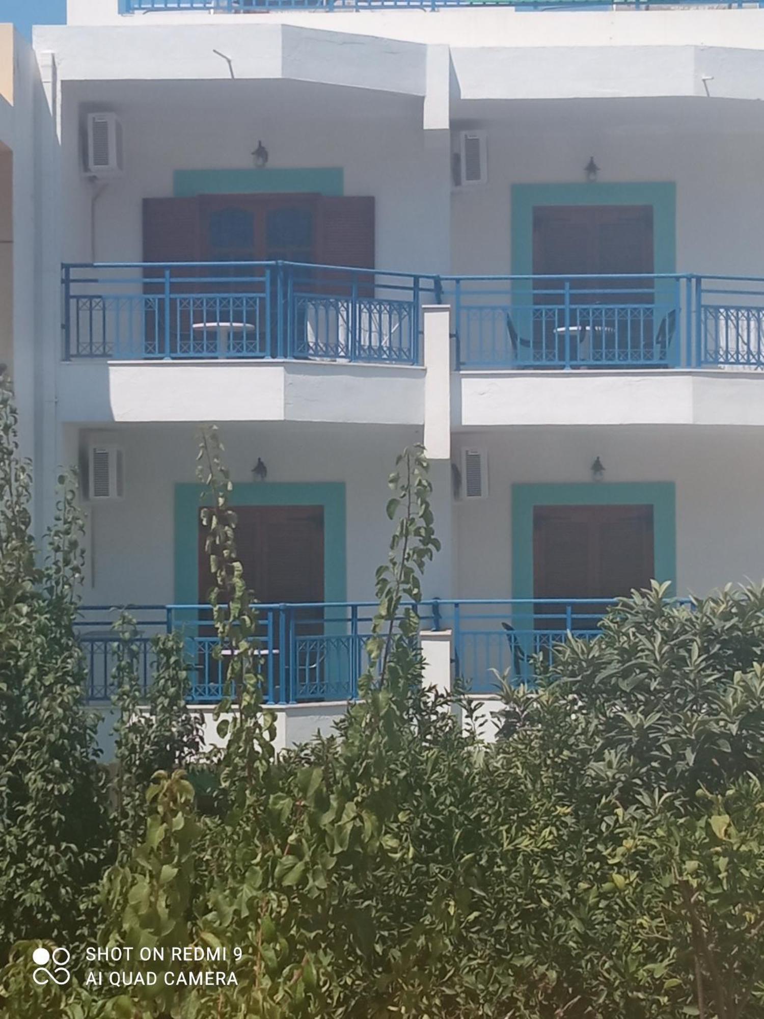 George Studios Stalida Dış mekan fotoğraf